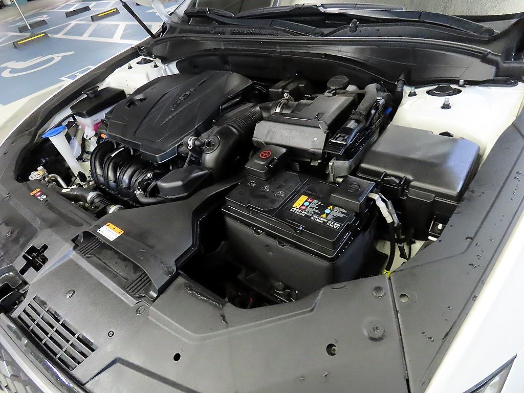 HYUNDAI Grandeur 2022 Blanco - Importación desde Corea - HF Imports Iquique - Foto 19