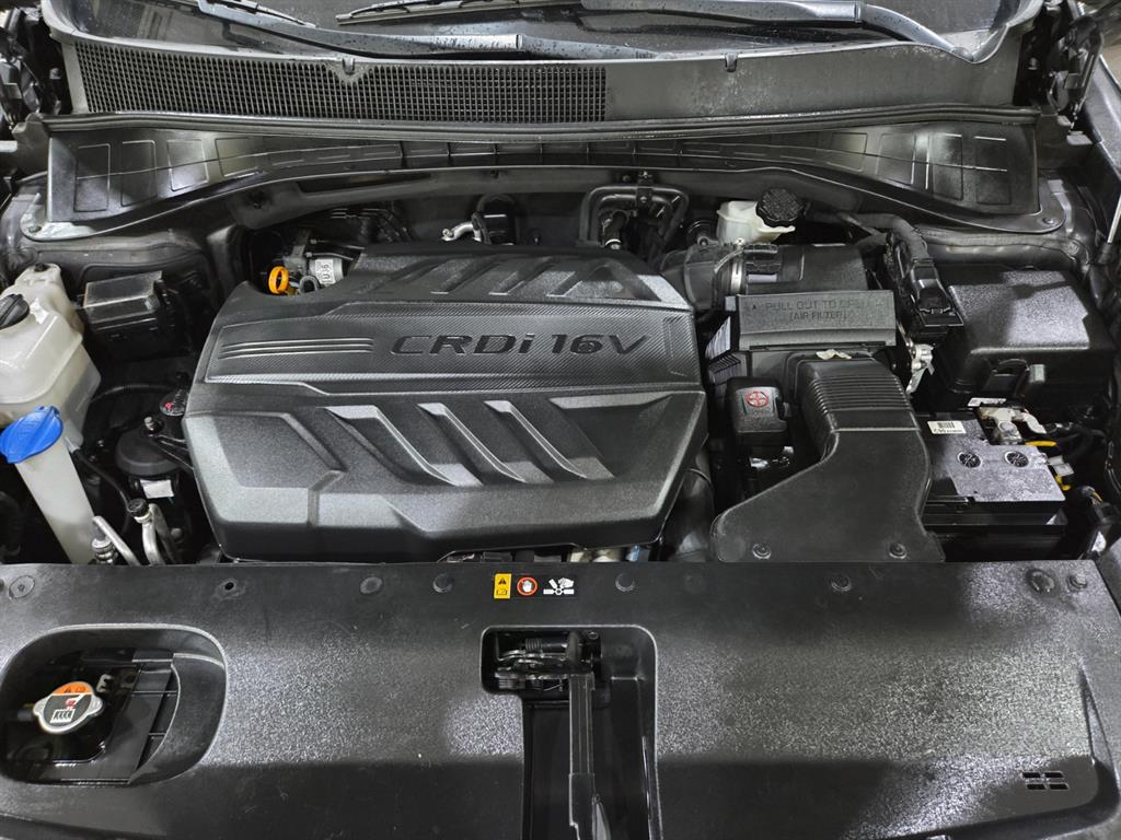 KIA Sorento 2019 Gris - Importación desde Corea - HF Imports Iquique - Foto 18