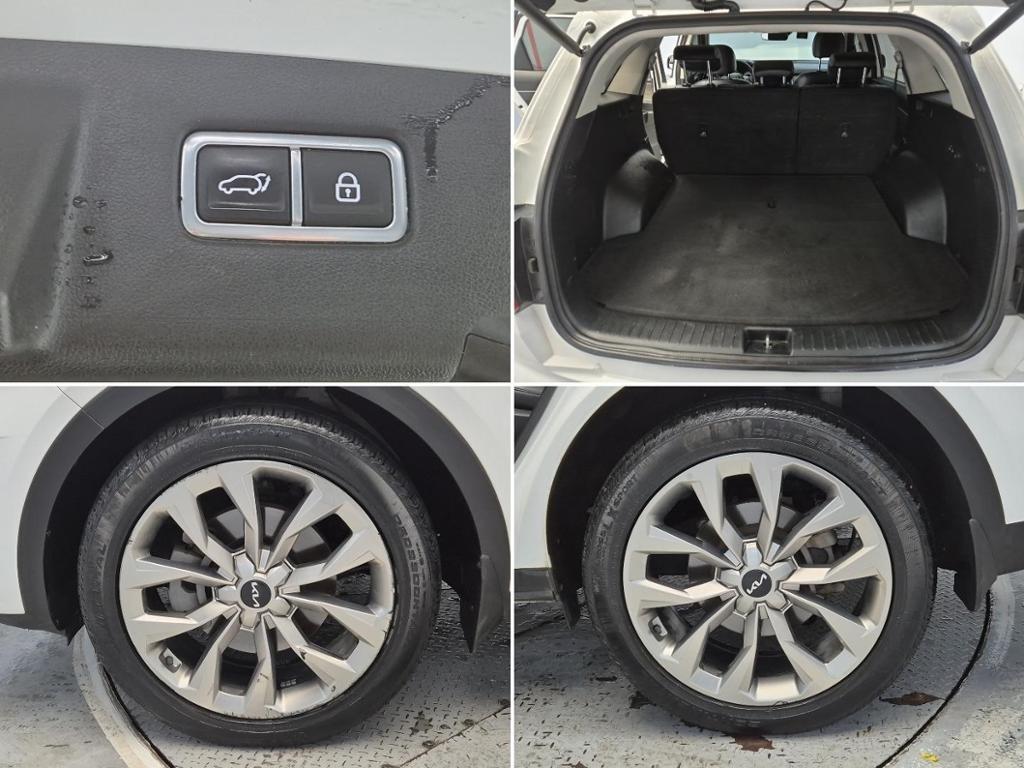 KIA Sorento 2022 Blanco - Importación desde Corea - HF Imports Iquique - Foto 1