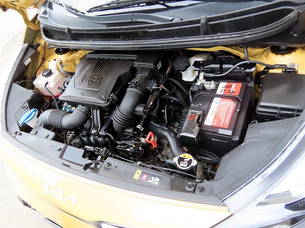 KIA Morning 2023 Amarillo - Importación desde Corea - HF Imports Iquique - Foto 19