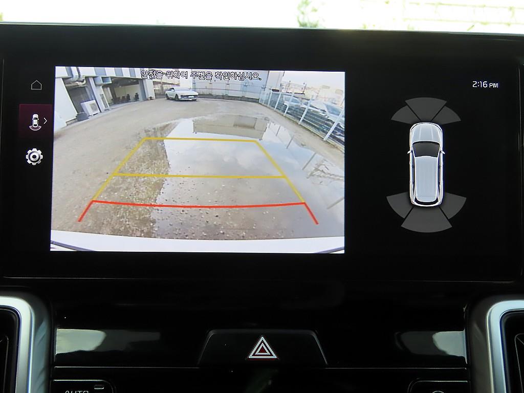 KIA Sorento 2022 Blanco - Importación desde Corea - HF Imports Iquique - Foto 14