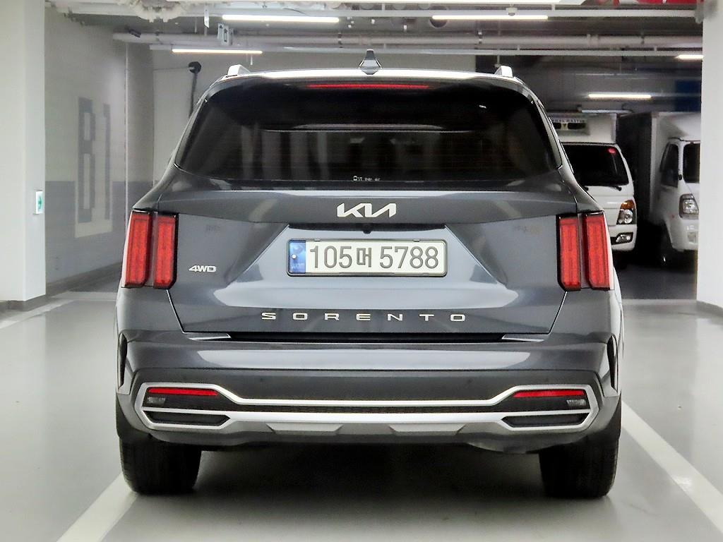 KIA Sorento - Vista 3