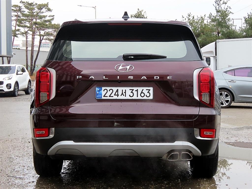 HYUNDAI Palisade - Vista 4