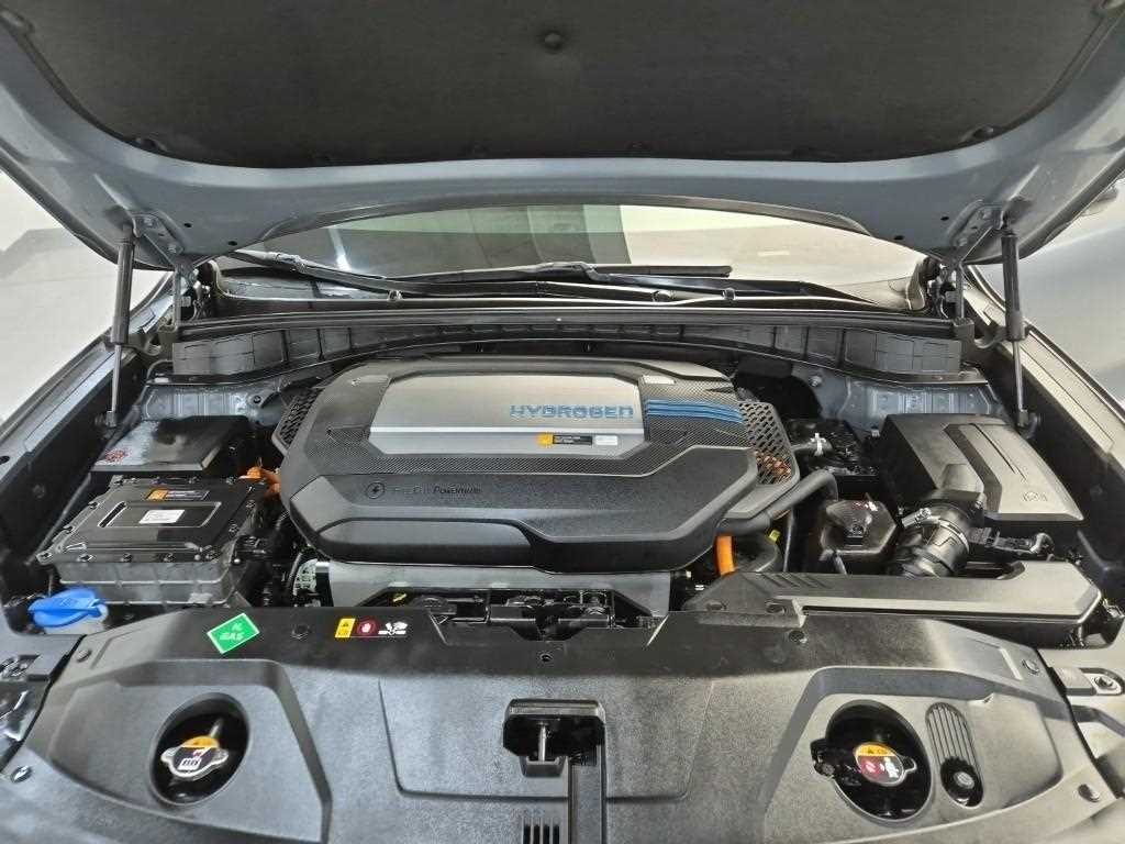 HYUNDAI Nexo - Vista 5