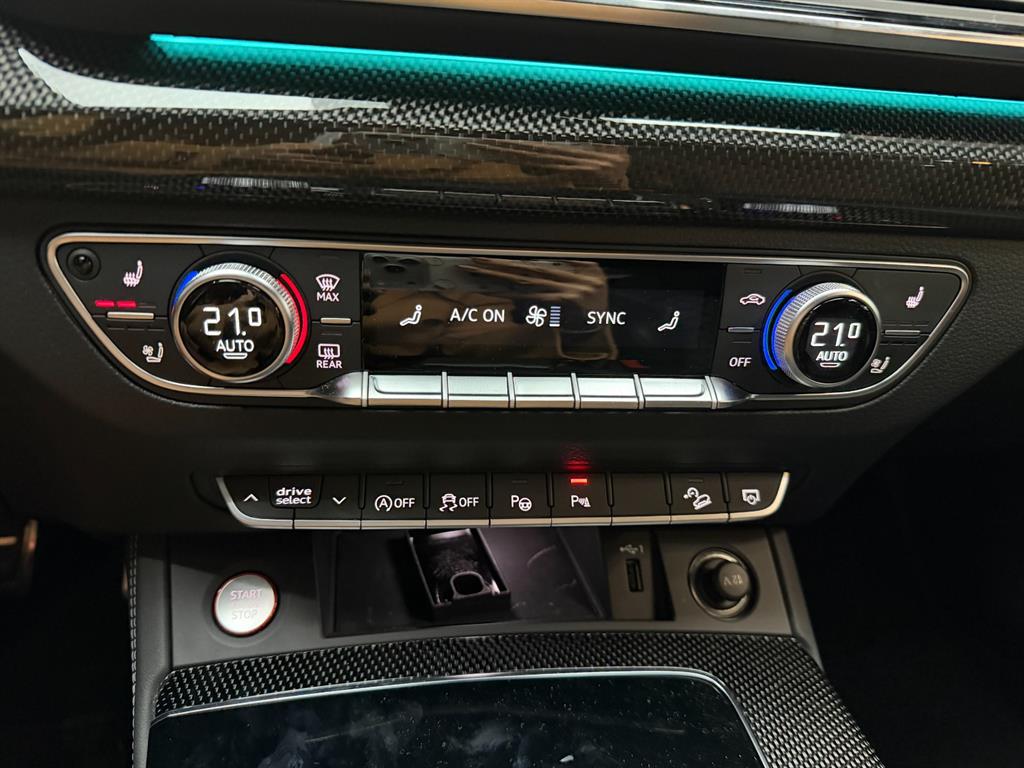 Audi SQ5 2021 Gris - Importación desde Corea - HF Imports Iquique - Foto 13