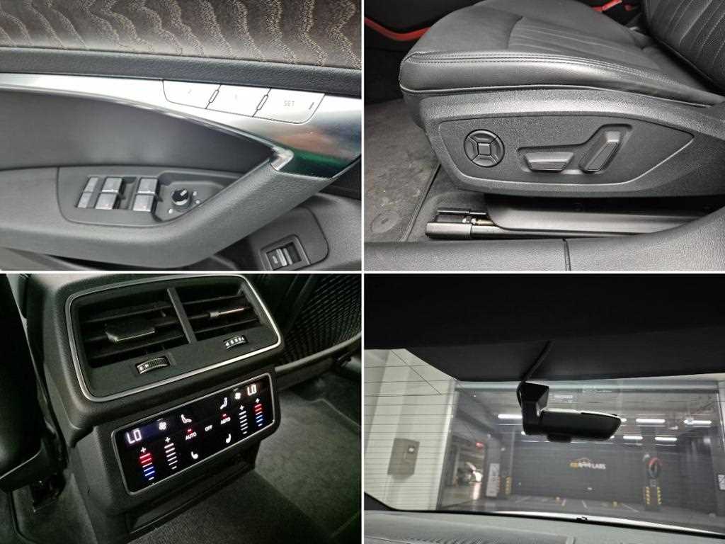 Audi A6 2023 Blanco - Importación desde Corea - HF Imports Iquique - Foto 19