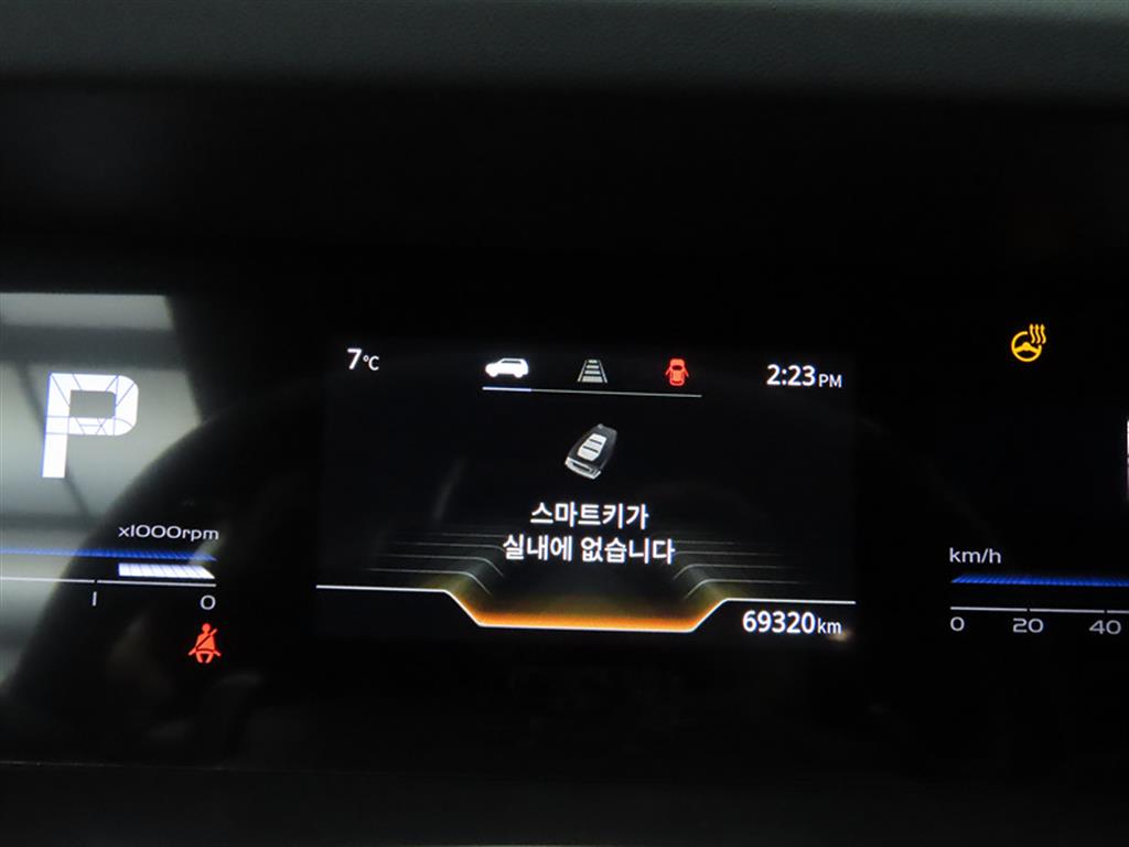 Ssangyong Torres - Vista 8