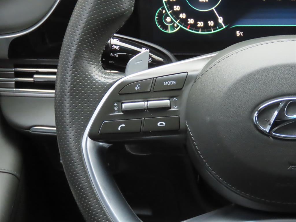 HYUNDAI Grandeur 2020 Blanco - Importación desde Corea - HF Imports Iquique - Foto 8