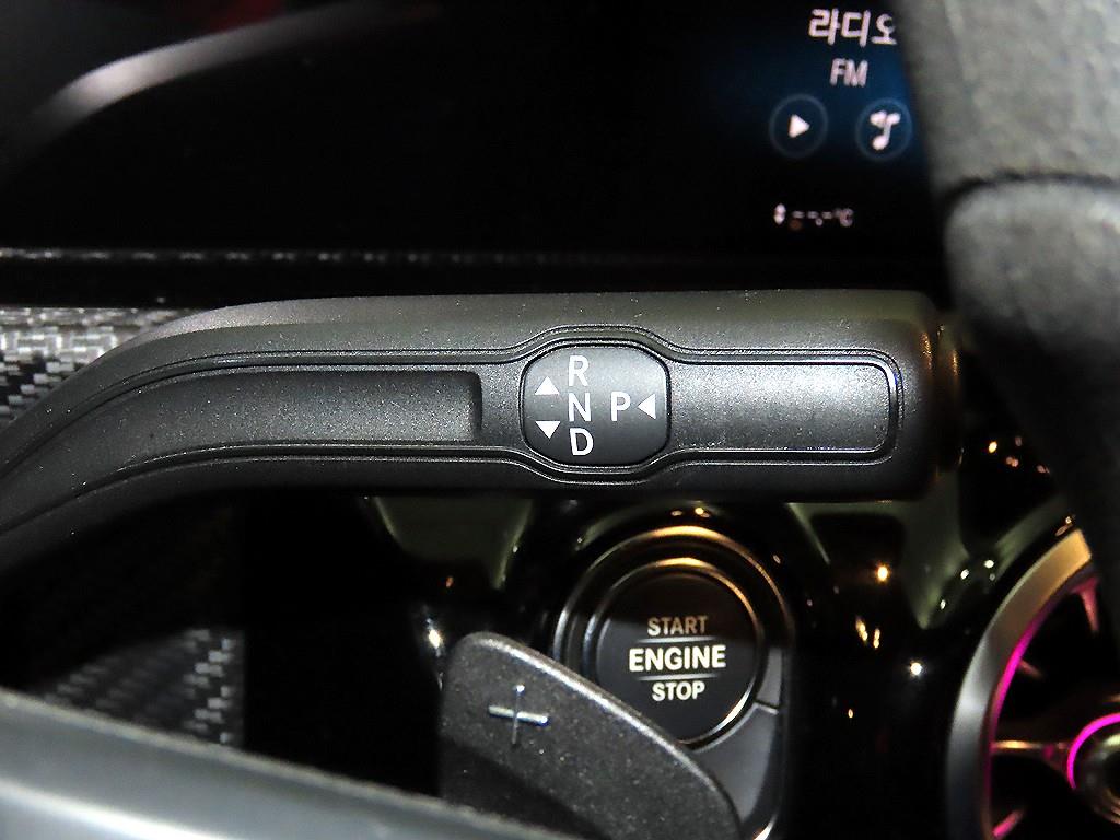 Mercedes Benz A Class 2020 Blanco - Importación desde Corea - HF Imports Iquique - Foto 13