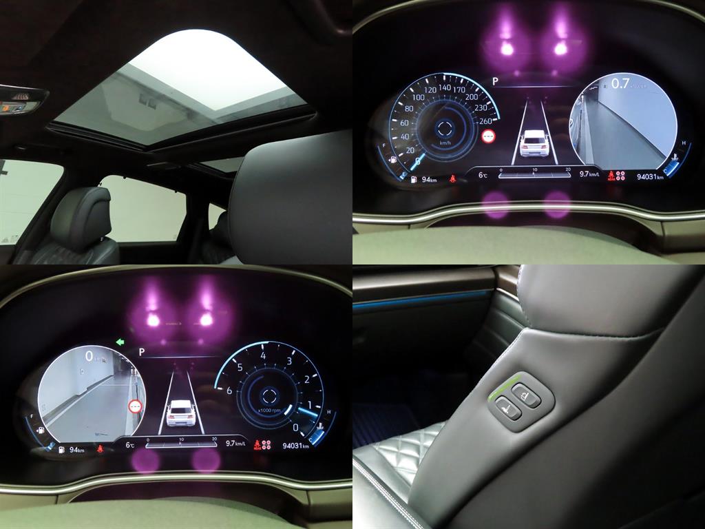 Genesis GV80 2022 Blanco - Importación desde Corea - HF Imports Iquique - Foto 18