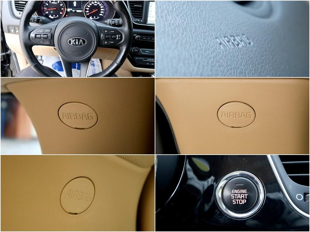 KIA Carnival 2018 Negro - Importación desde Corea - HF Imports Iquique - Foto 12