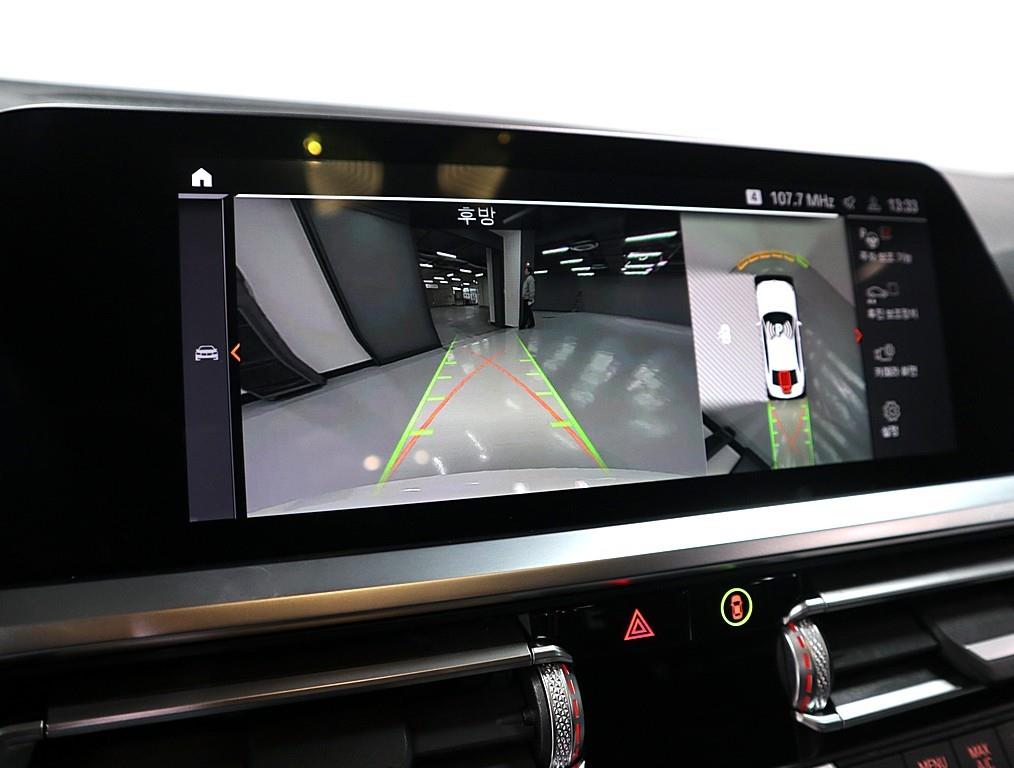 BMW 3 series 2021 Blanco - Importación desde Corea - HF Imports Iquique - Foto 13