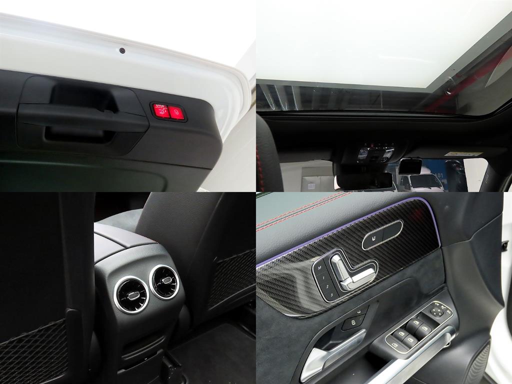 Mercedes Benz GLB Class 2025 Blanco - Importación desde Corea - HF Imports Iquique - Foto 18