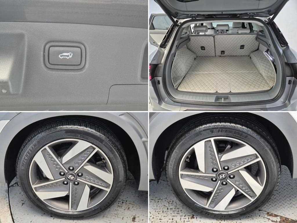 HYUNDAI Nexo 2022 Gris - Importación desde Corea - HF Imports Iquique - Foto 18