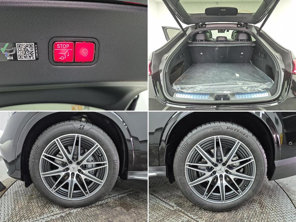 Mercedes Benz GLC Class 2025 Negro - Importación desde Corea - HF Imports Iquique - Foto 18