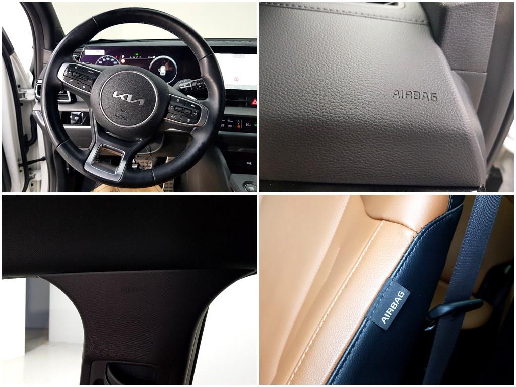 KIA Sportage - Vista 5