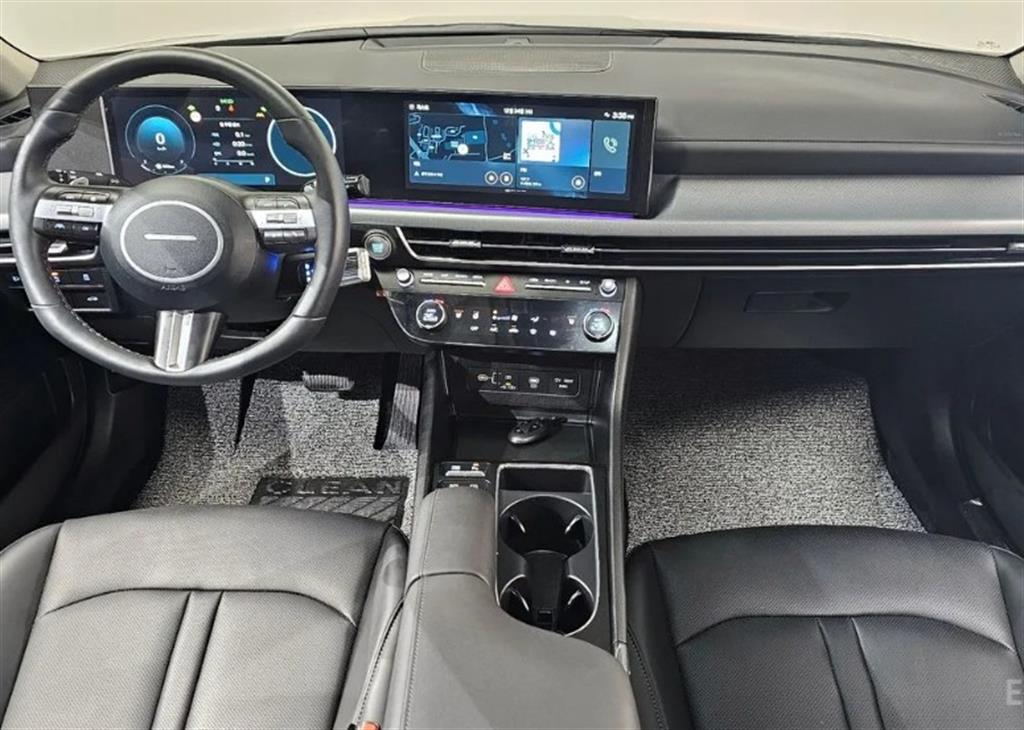 HYUNDAI Sonata - Vista 7