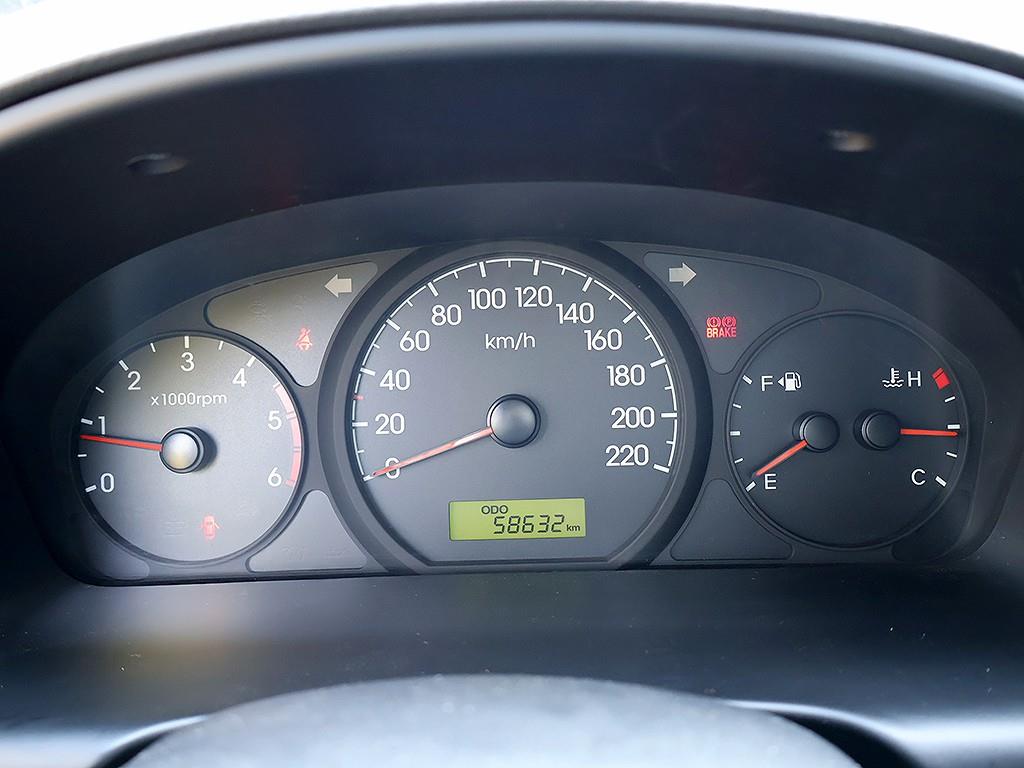 HYUNDAI Starex - Vista 11