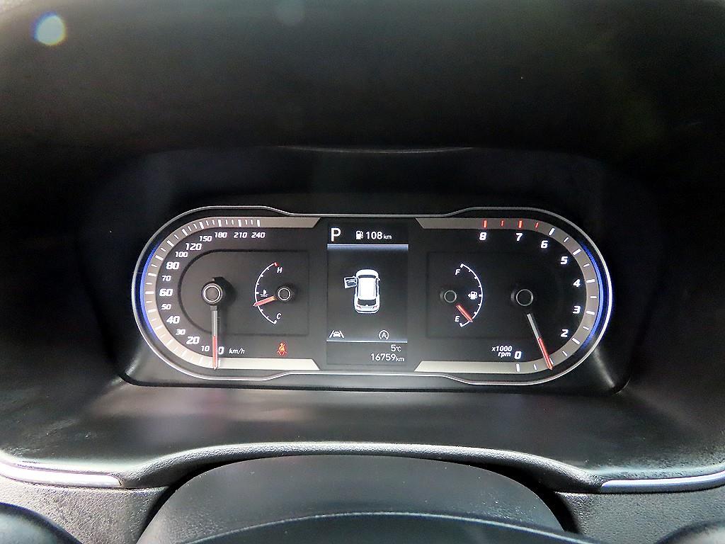 HYUNDAI Tucson - Vista 9