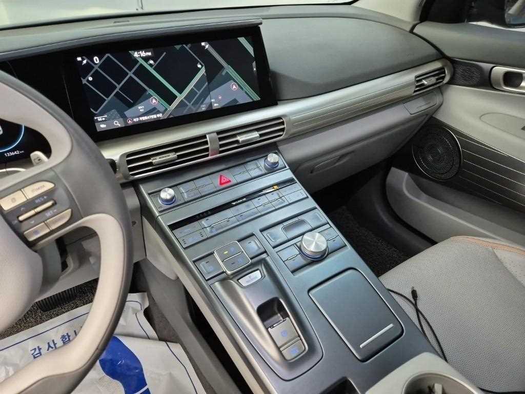 HYUNDAI Nexo - Vista 10