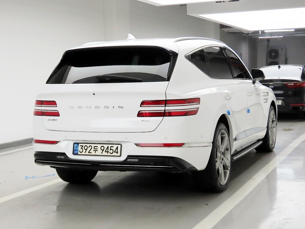 Genesis GV80 - Vista 4
