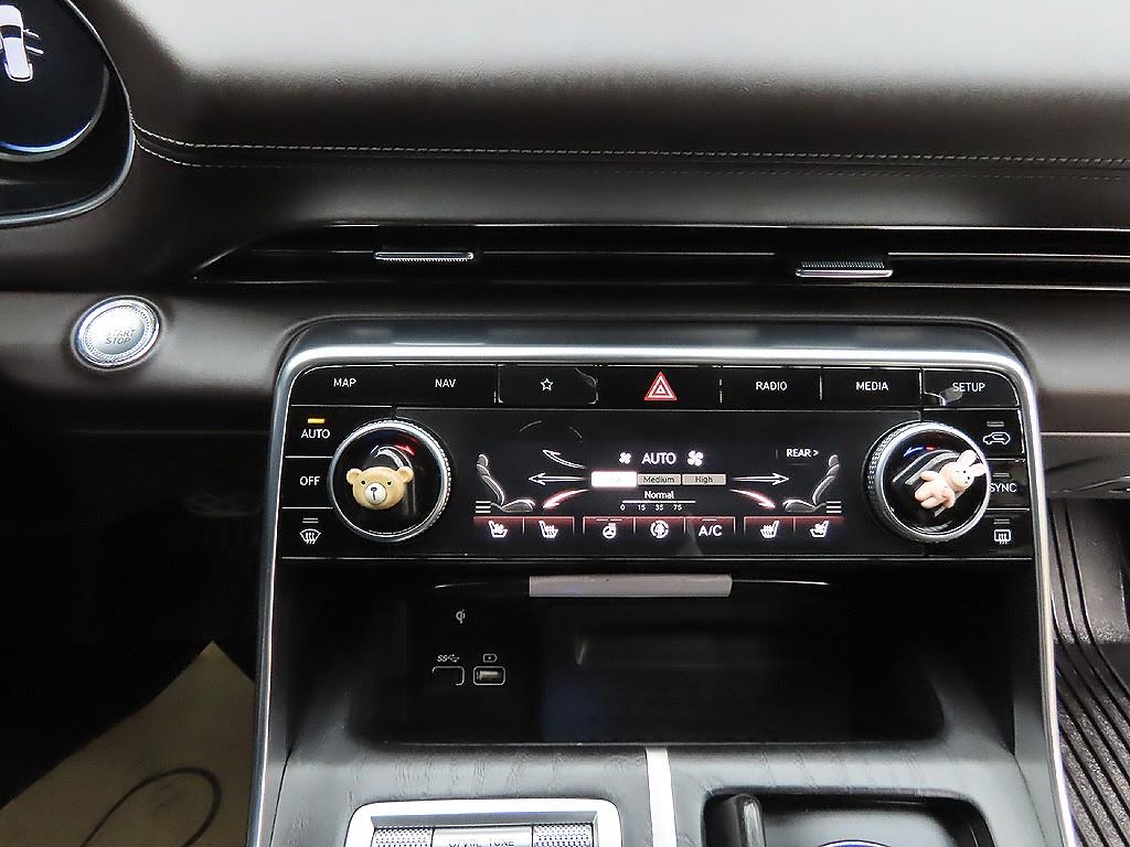 Genesis GV80 2020 Negro - Importación desde Corea - HF Imports Iquique - Foto 13