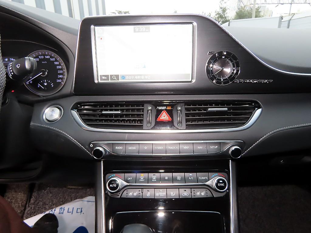 HYUNDAI Grandeur 2019 Blanco - Importación desde Corea - HF Imports Iquique - Foto 13