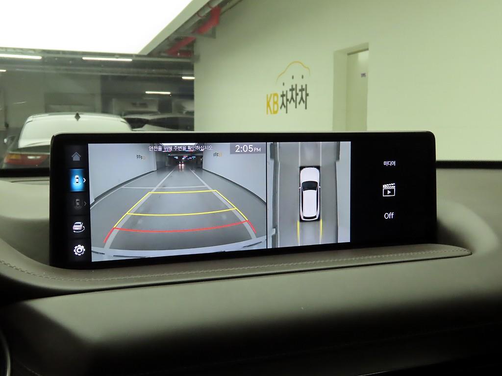 Genesis GV80 2022 Blanco - Importación desde Corea - HF Imports Iquique - Foto 15