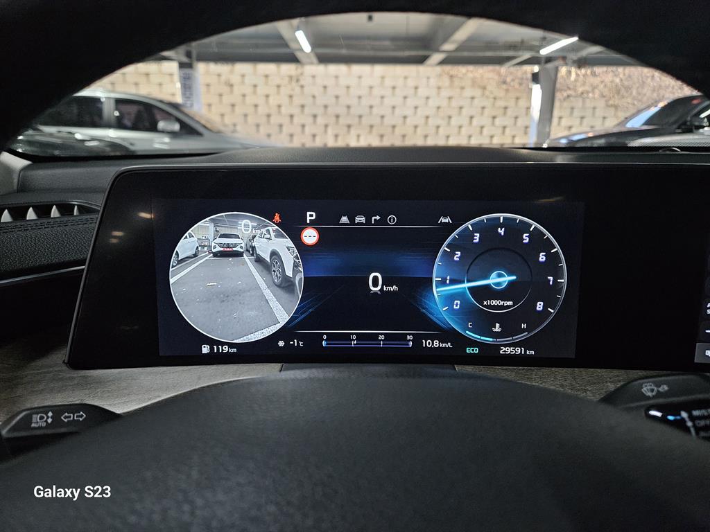 KIA K8 2022 Negro - Importación desde Corea - HF Imports Iquique - Foto 16