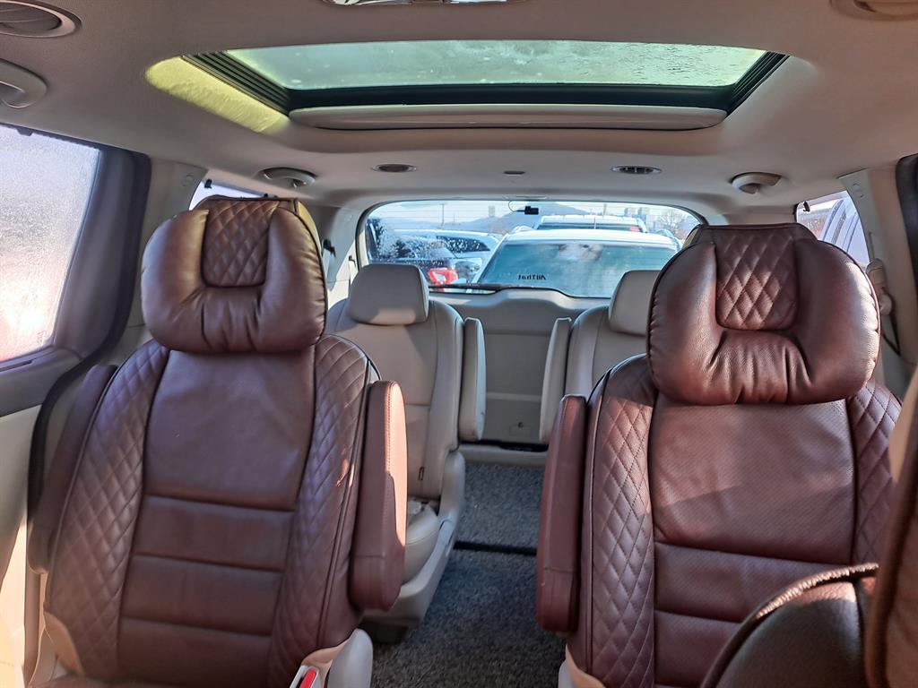 KIA Carnival 2018 Negro - Importación desde Corea - HF Imports Iquique - Foto 20