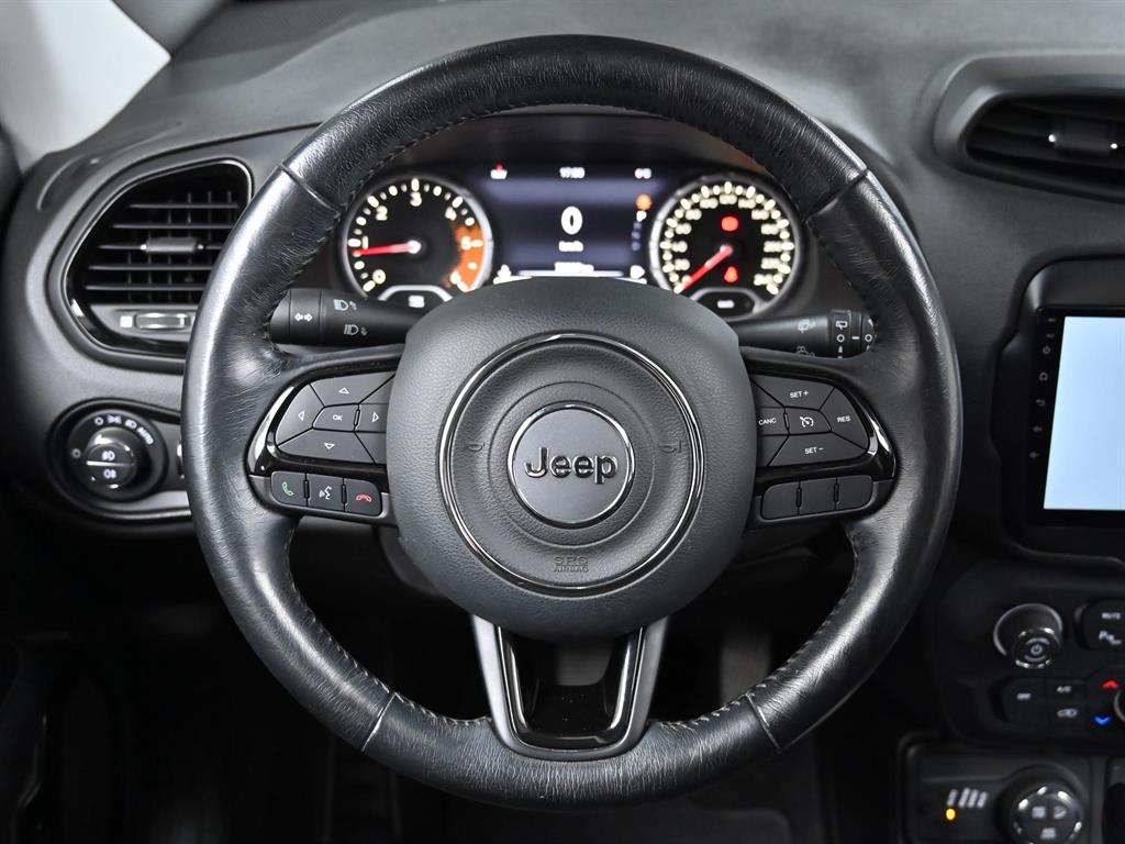 Jeep Renegade 2018 Verde - Importación desde Corea - HF Imports Iquique - Foto 13