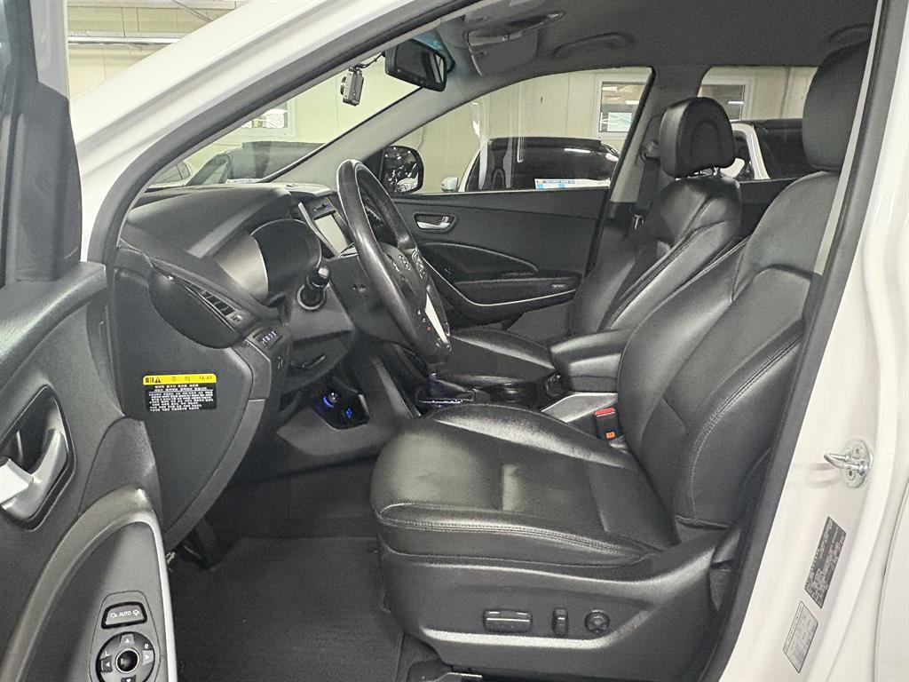 HYUNDAI Santa Fe 2017 Blanco - Importación desde Corea - HF Imports Iquique - Foto 19