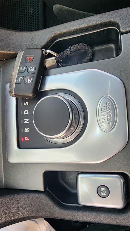 Land Rover Discovery - Vista 8