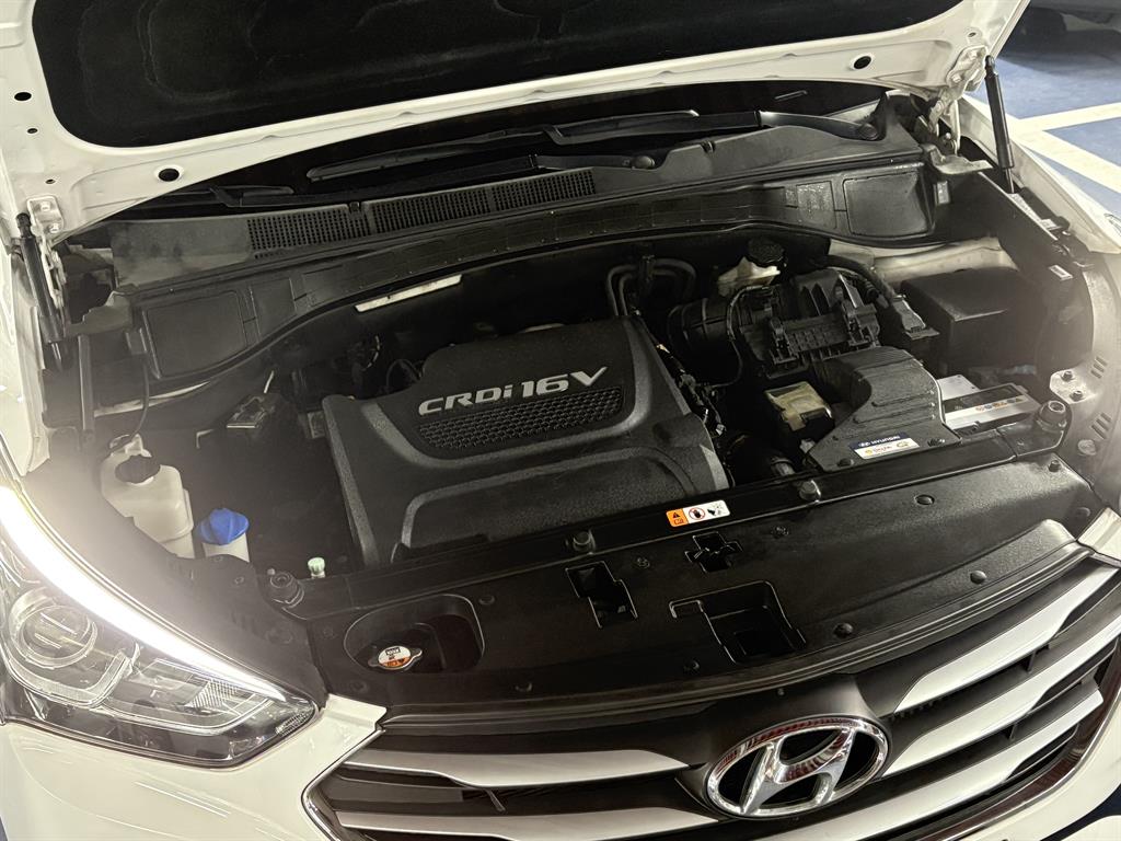 HYUNDAI Santa Fe - Vista 7