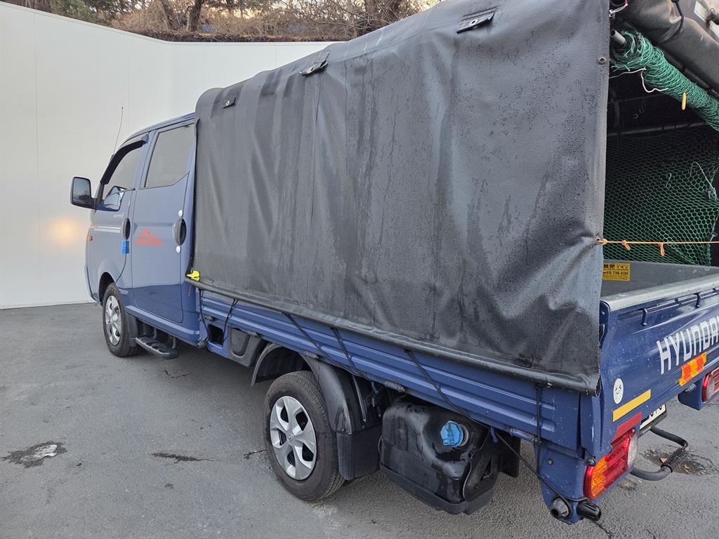 Small Truck Cargo (small) - Vista 6