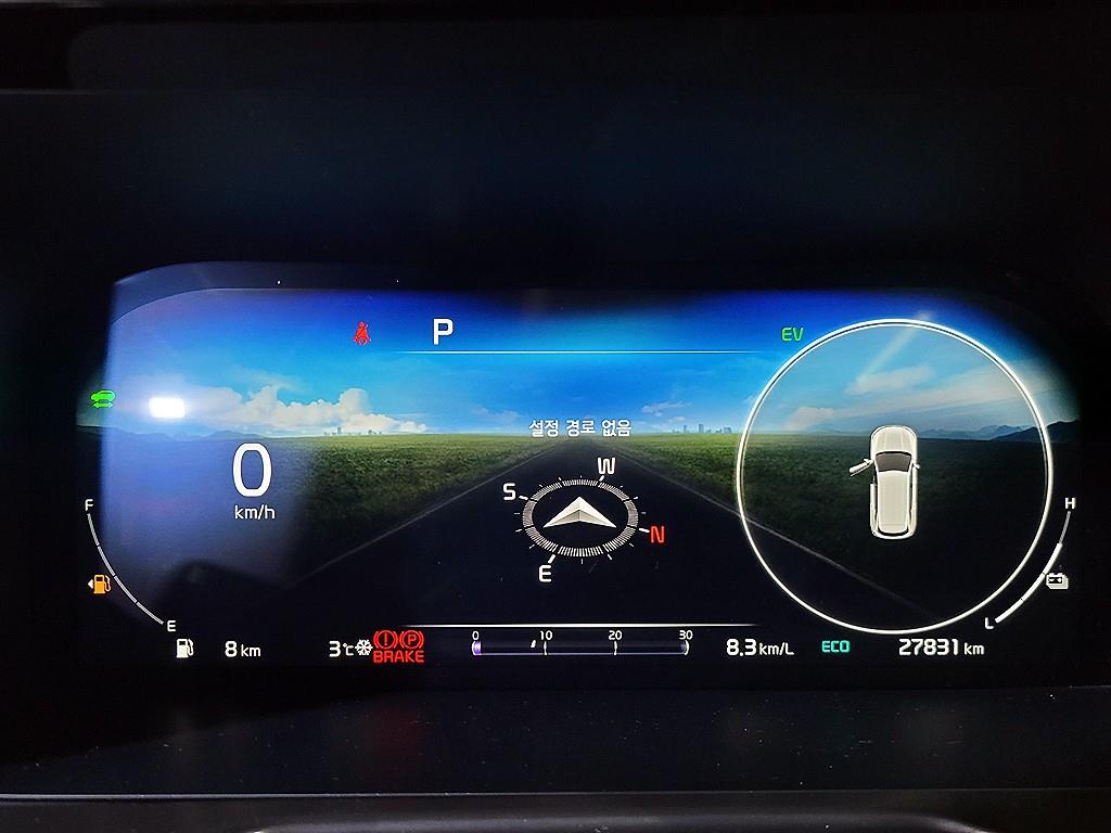 KIA Sorento - Vista 10