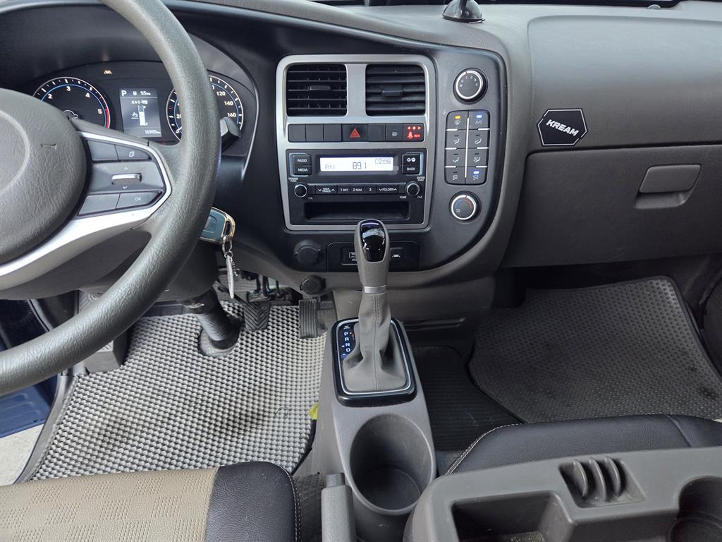 Small Truck Cargo (small) 2023 Azul - Importación desde Corea - HF Imports Iquique - Foto 13
