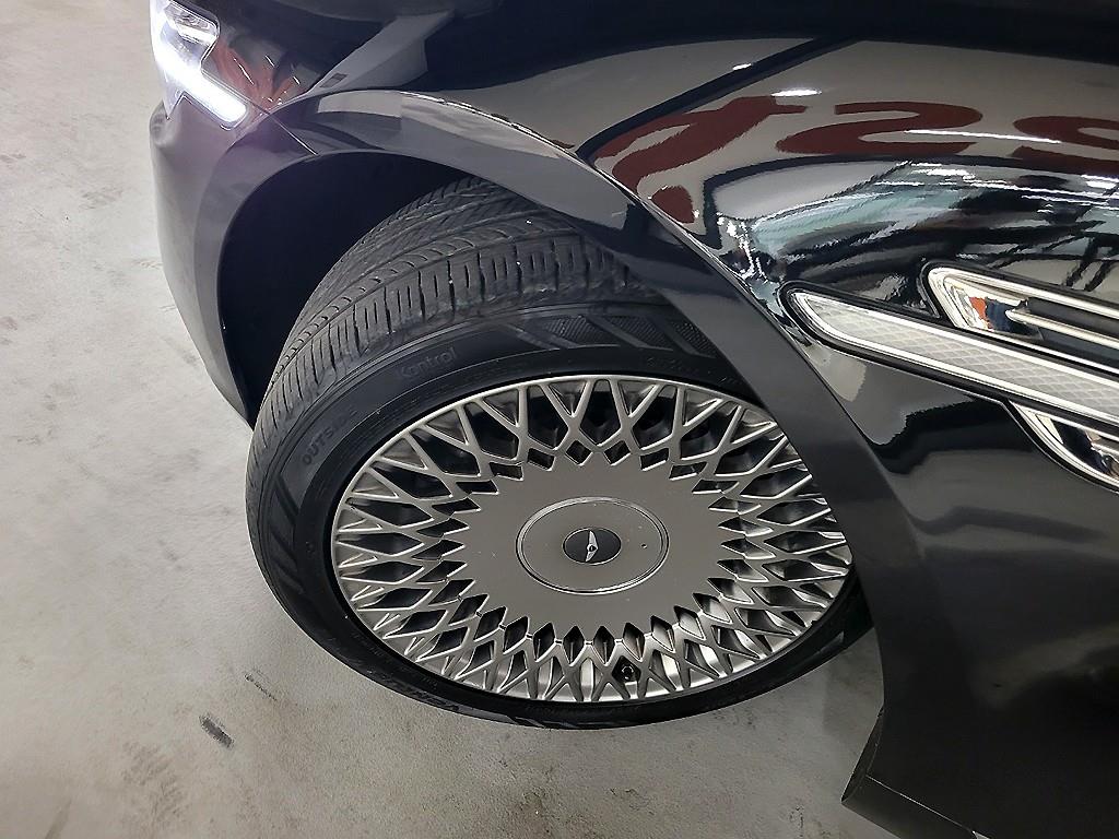 Genesis G90 2019 Negro - Importación desde Corea - HF Imports Iquique - Foto 20