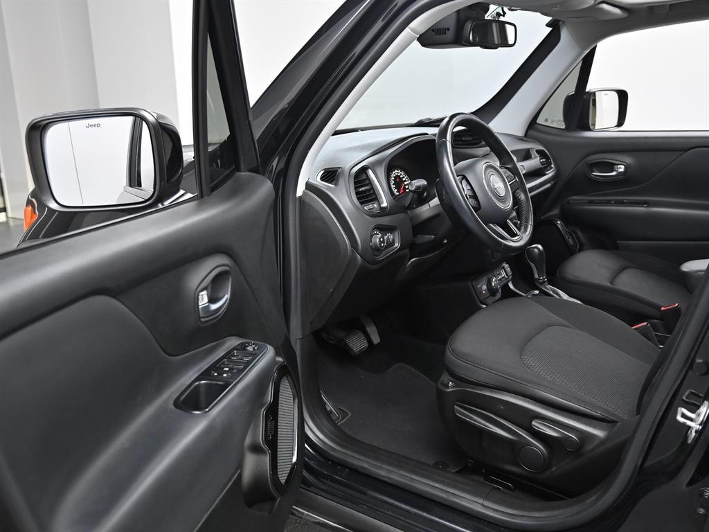 Jeep Renegade - Vista 11