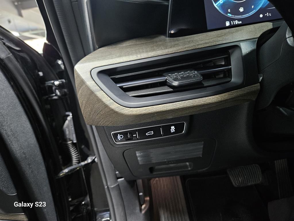 KIA K8 2022 Negro - Importación desde Corea - HF Imports Iquique - Foto 18