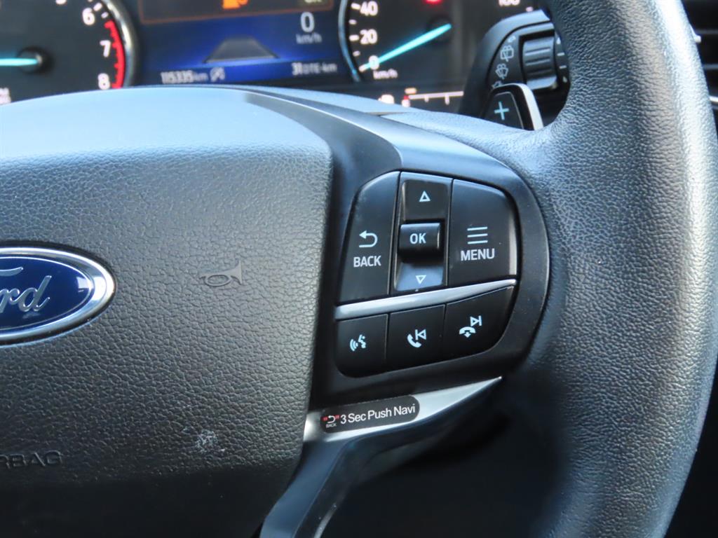 Ford Explorer 2020 Negro - Importación desde Corea - HF Imports Iquique - Foto 12