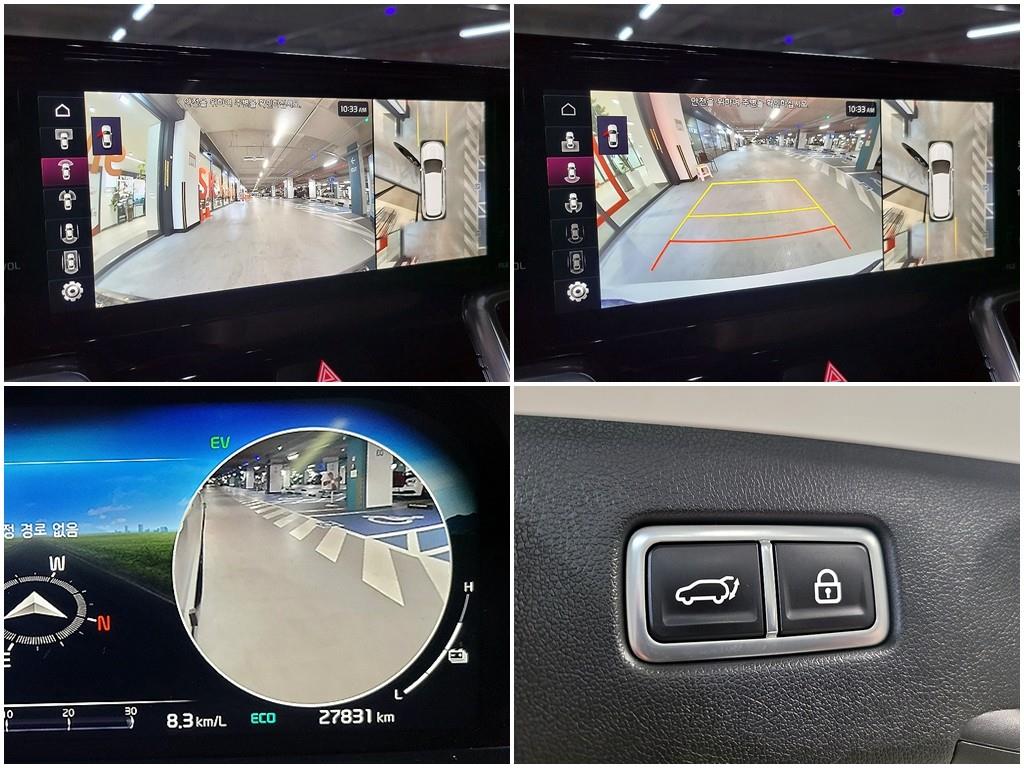 KIA Sorento 2023 Blanco - Importación desde Corea - HF Imports Iquique - Foto 17