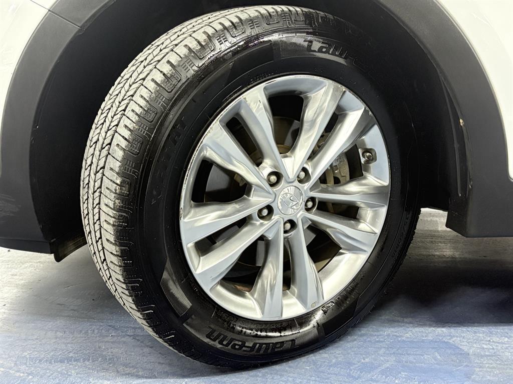 HYUNDAI Santa Fe - Vista 10