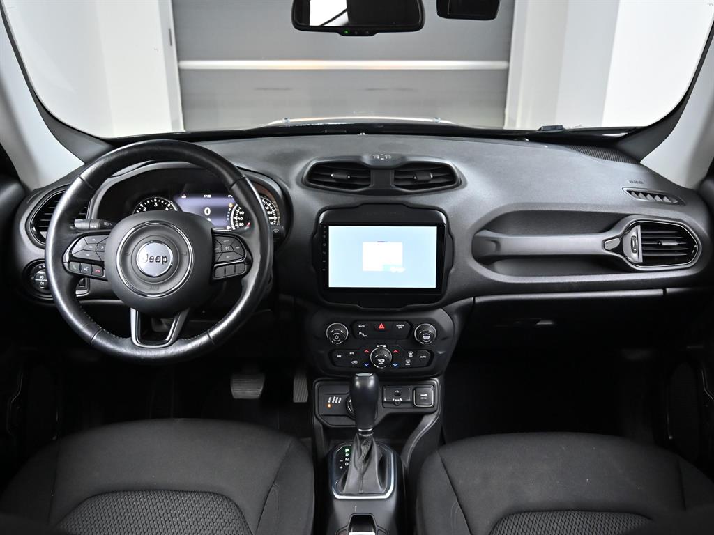 Jeep Renegade - Vista 7