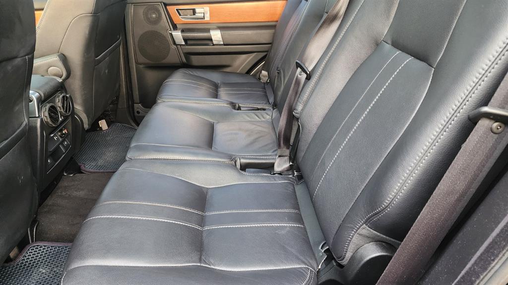 Land Rover Discovery 2013 Negro - Importación desde Corea - HF Imports Iquique - Foto 19