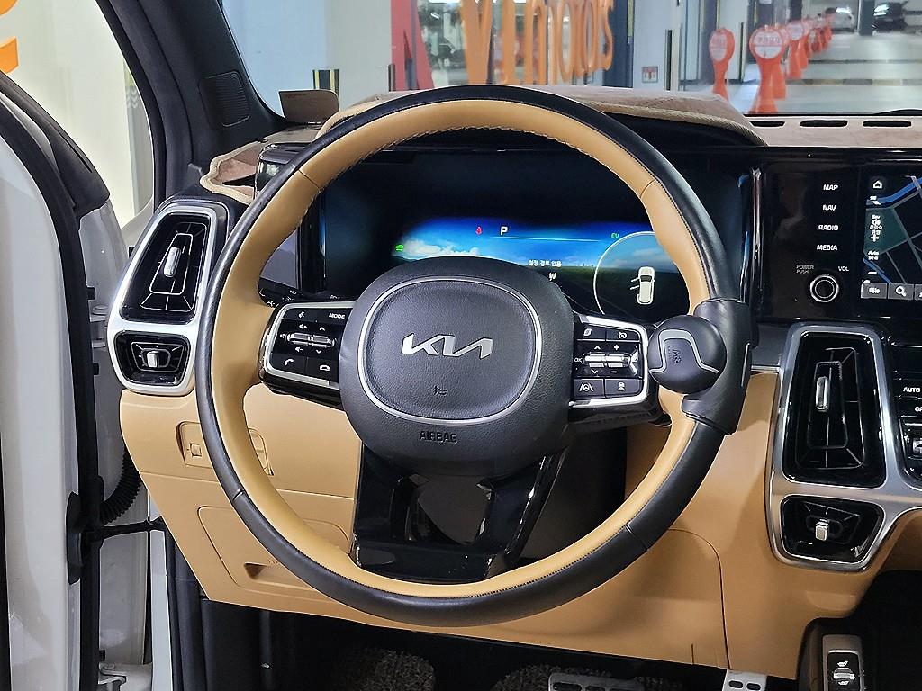 KIA Sorento - Vista 9