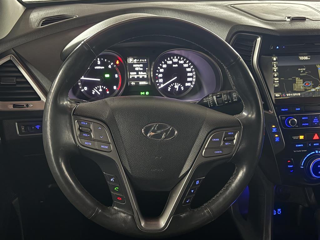 HYUNDAI Santa Fe - Vista 12