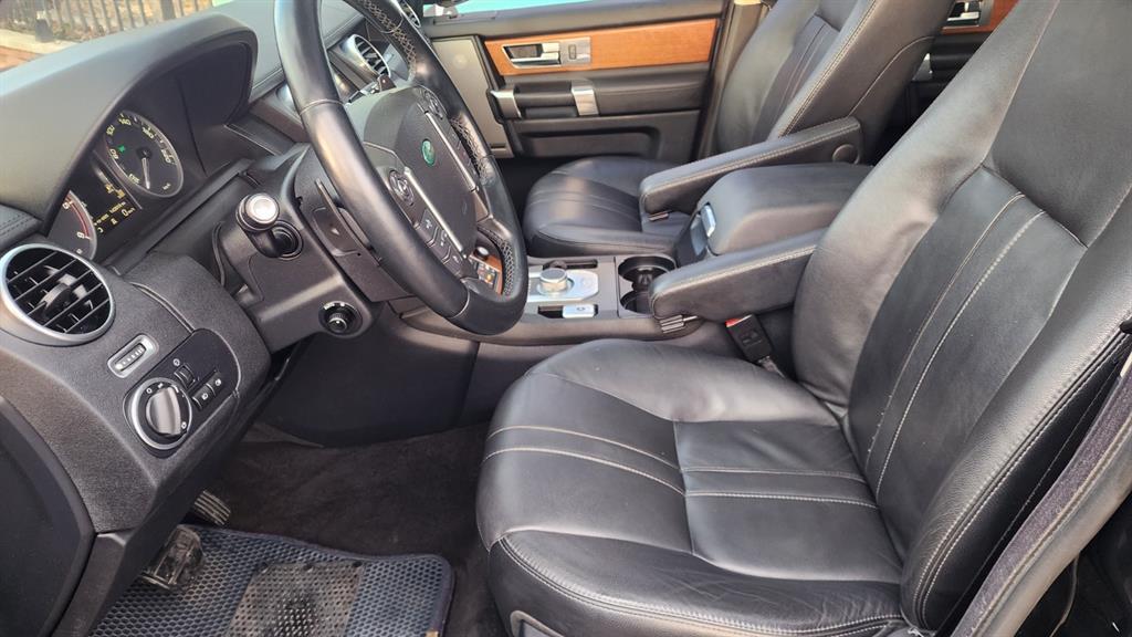 Land Rover Discovery 2013 Negro - Importación desde Corea - HF Imports Iquique - Foto 13