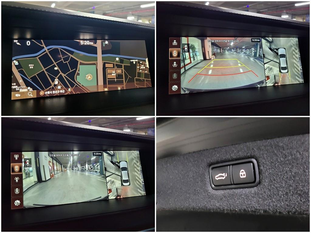 Genesis G90 2019 Negro - Importación desde Corea - HF Imports Iquique - Foto 17