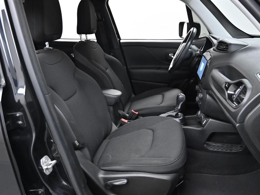 Jeep Renegade - Vista 10